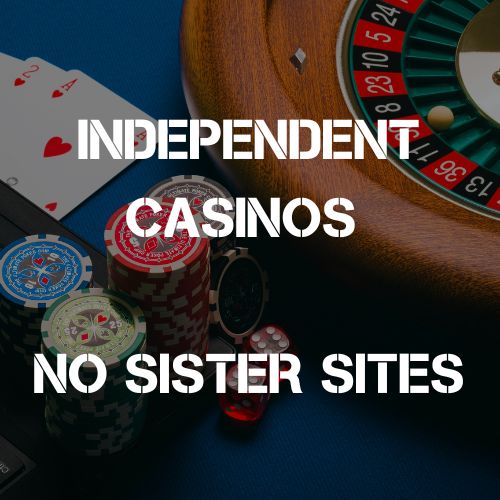 Exploring Independent Casinos A Comprehensive List 627647112